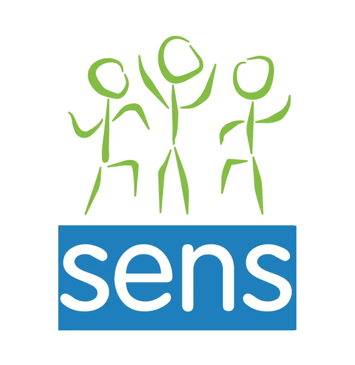 kontakt - logo centrum sens